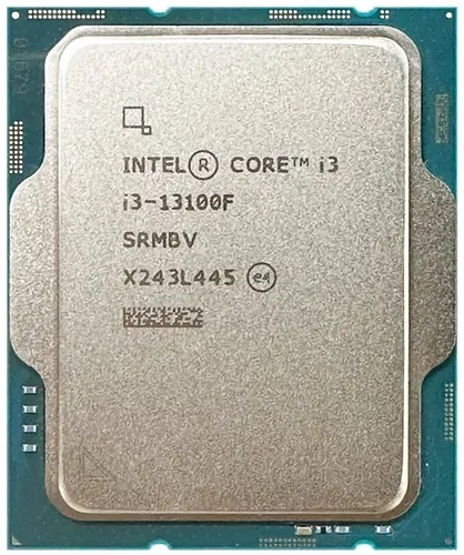 Процессор Intel Core i3 13100F