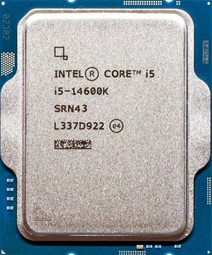 Процессор Intel Core i5 14600K