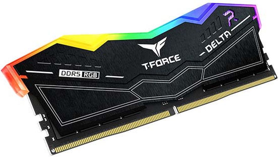 Оперативная память Teamgroup DDR5 32/5600 RGB (16х2), купить недорого