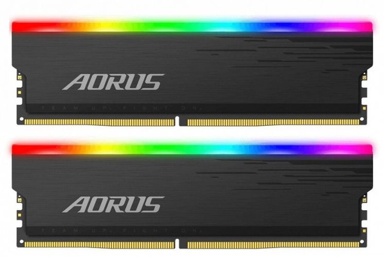 Operativ xotira Aorus DDR4 16/4800 (8х2) RGB Memory