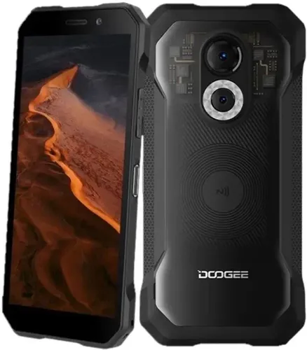 Смартфон Doogee S61, Черный, 6/64 GB