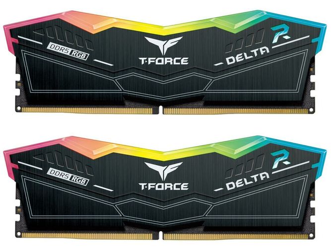 Оперативная память Teamgroup DDR5 32/5600 RGB (16х2)