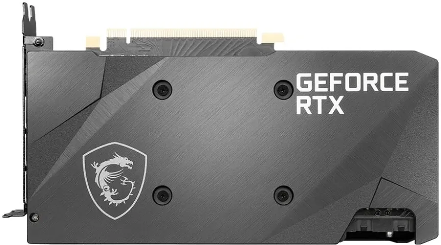 Videokarta MSI GeForce RTX3060 Gaming 2X | 12 GB | GDDR6, купить недорого