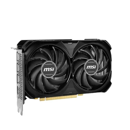 Videokarta MSI GeForce RTX4060Ti Ventus 2X | 8 GB | GDDR6, купить недорого