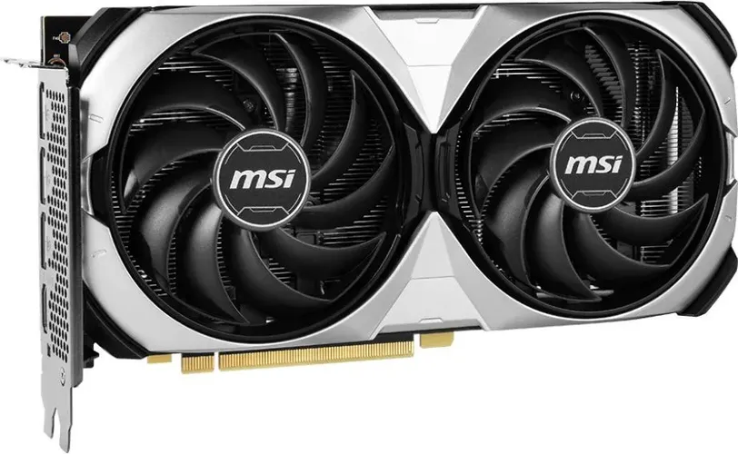 Videokarta MSI GeForce RTX4070 Ventus 2X OC | 12 GB | GDDR6X, купить недорого