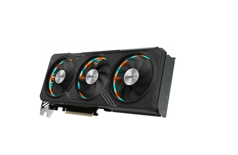 Видеокарта Gigabyte GeForce RTX4070 Gaming OC | 12 GB| GDDR6X, купить недорого