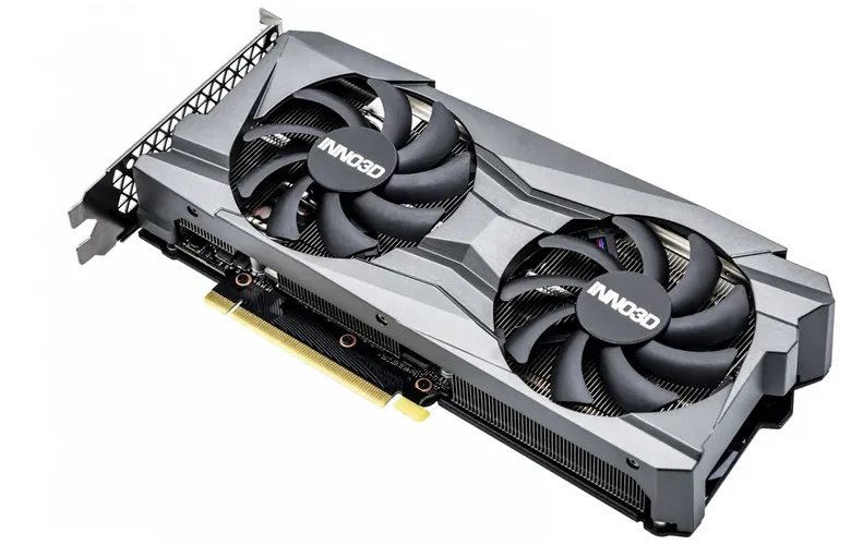 Videokarta Inno3D GeForce RTX 3060 | 8 GB | GDDR6