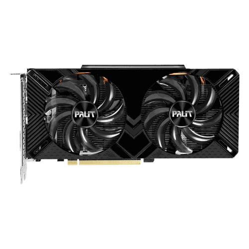 Видеокарта Palit GeForce GTX1660Ti | 6 GB | GDDR6