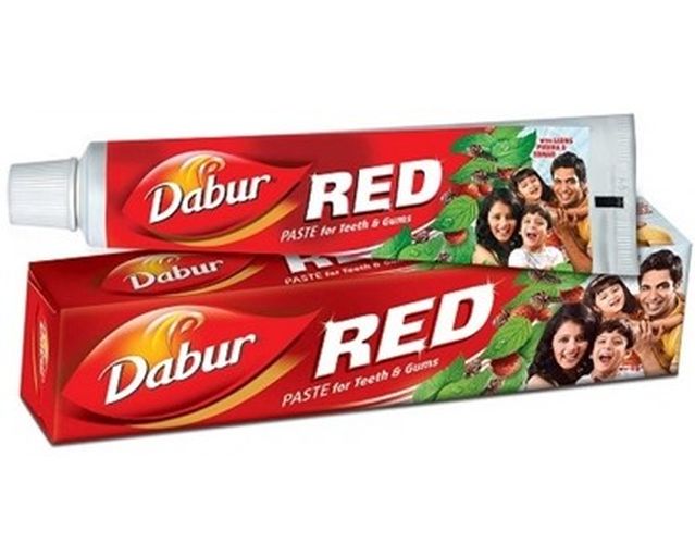 Tish pasta Dabur Red Paste, 200 ml, купить недорого