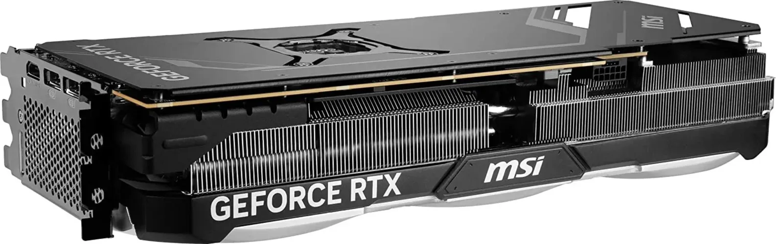 Видеокарта MSI GeForce RTX4080 Ventus 3X OC | 16 GB | GDDR6X, купить недорого