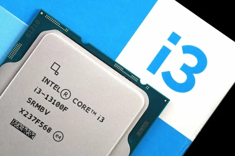 Процессор Intel Core i3 13100F, купить недорого