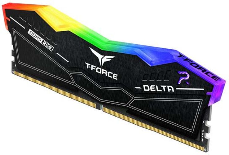 Оперативная память Teamgroup DDR5 Delta 32/5600 RGB, купить недорого