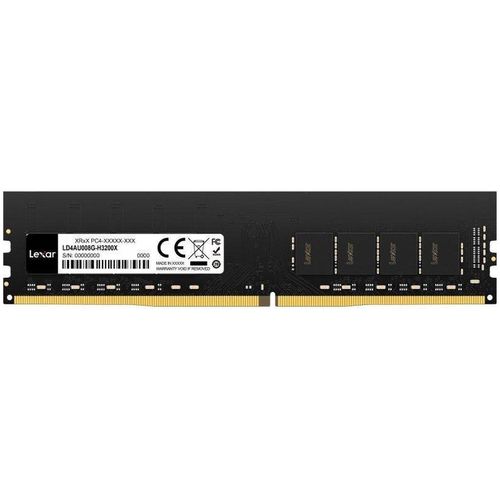 Operativ xotira Lexar DDR4 32/3200