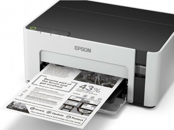 Струйный принтер Epson M1100, фото