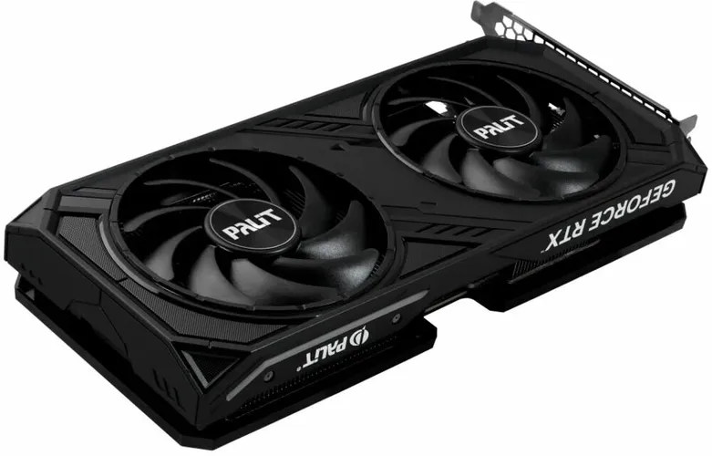 Videokarta Palit GeForce RTX4070 DUAL OC | 12 GB | GDDR6X