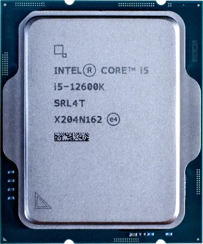 Процессор Intel Core i5 12600К