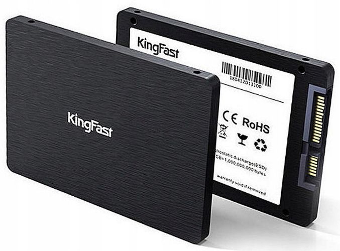 Твердотельный накопитель KingFast SSD F10 Sata III 2.5", 1 TB