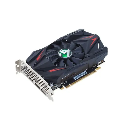 Видеокарта Maxsun GeForce GTX1050Ti | 4 GB | GDDR5, купить недорого