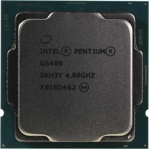 Процессор Intel Pentium G6400, в Узбекистане