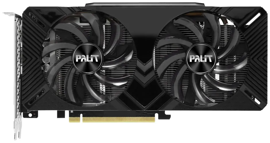 Видеокарта Palit GeForce RTX2060 | 6 GB | GDDR6