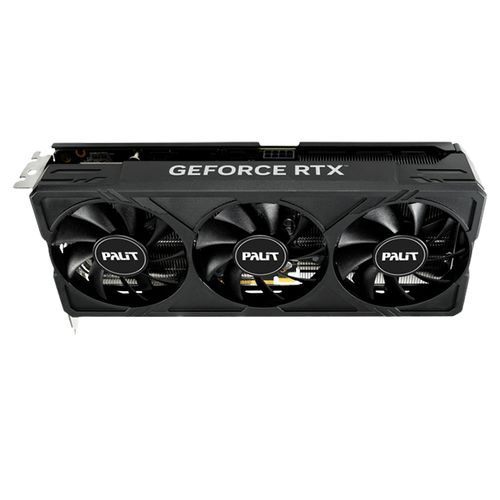 Videokarta Palit GeForce RTX4060Ti | 16 GB | GDDR6X