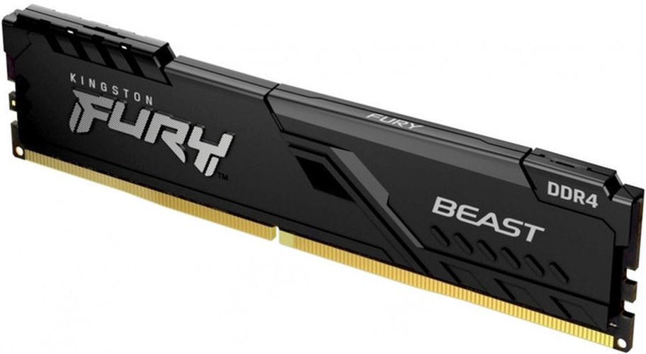 Оперативная память Kingston DDR4 32/3600 RGB Fury