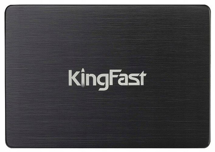 Твердотельный накопитель KingFast SSD F10 Sata III 2.5", 512 GB