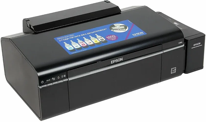 Inkjet printer Epson L805, купить недорого