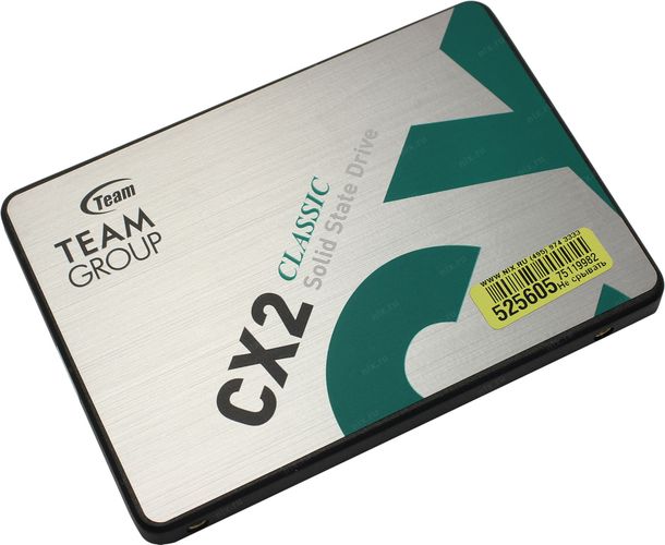 Qattiq disk Teamgroup SSD Sata III, 1 TB, в Узбекистане