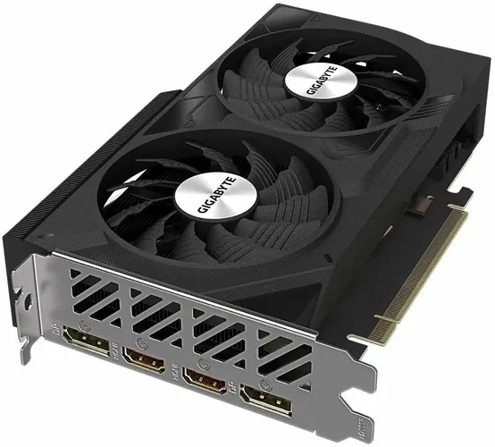 Видеокарта Gigabyte GeForce RTX4060 Windforce OC | 8 GB| GDDR6, купить недорого