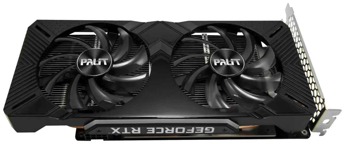 Видеокарта Palit GeForce RTX2060 | 12 GB | GDDR6, в Узбекистане