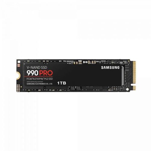 Жесткий диск Samsung SSD M2 990 Pro NVMe M.2, 1 TB