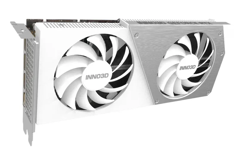 Видеокарта Inno3D GeForce RTX 4060 Twin X2 OC| 8 GB | GDDR6