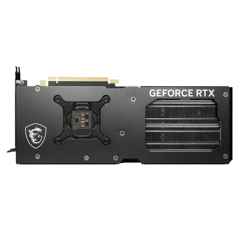 Видеокарта MSI GeForce RTX4070 Gaming X Slim | 12 GB | GDDR6X, фото