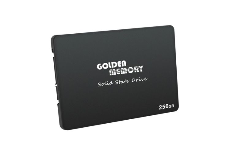 Жесткий диск Golden SSD Memory Sata III, 256 GB