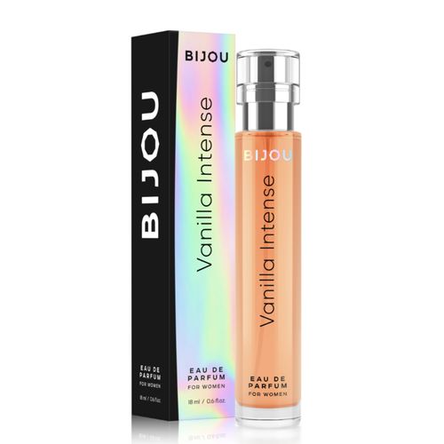 Парфюмерная вода Dilis женская Bijou "Vanilla Intense" 18 мл