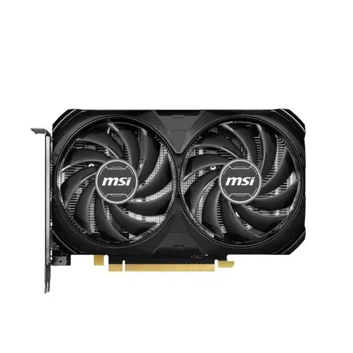 Videokarta MSI GeForce RTX4060Ti Ventus 2X | 8 GB | GDDR6