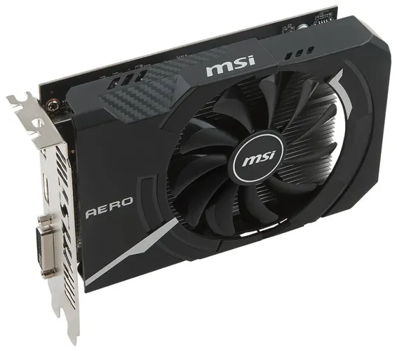 Videokarta MSI ATI Radeon RX550 | 4 GB | GDDR5, купить недорого