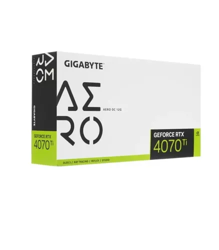 Videokarta Gigabyte GeForce RTX4090 Aero | 24 GB | GDDR6X