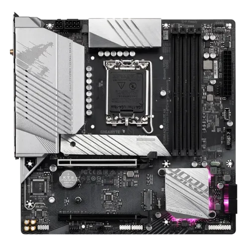 Ona plata Gigabyte B760 Aorus Elite AX DDR5