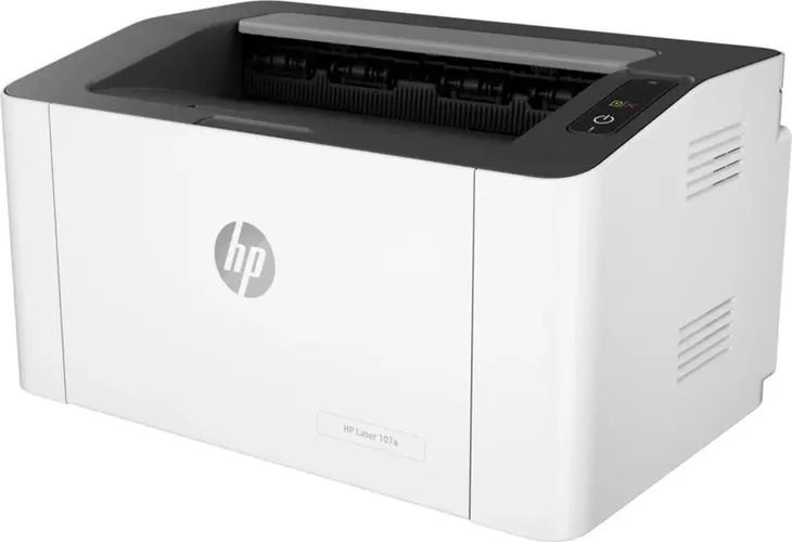 Лазерный принтер HP Laser 107W 4ZB78A, фото