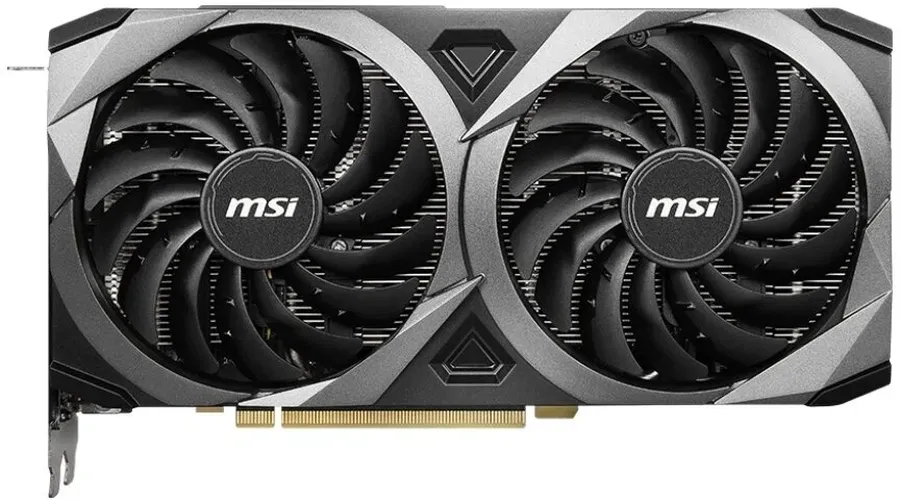 Видеокарта MSI GeForce RTX3060 Gaming 2X | 12 GB | GDDR6