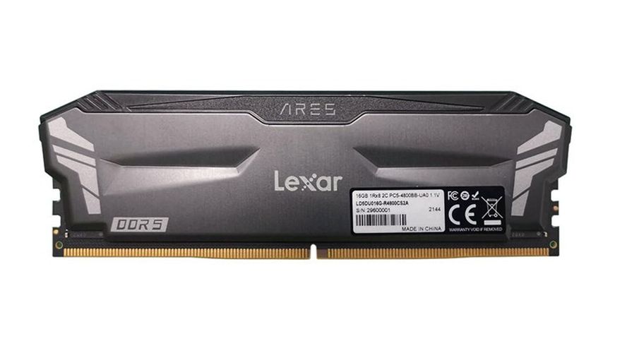 Operativ xotira Lexar DDR5 32/5200 (16х2)