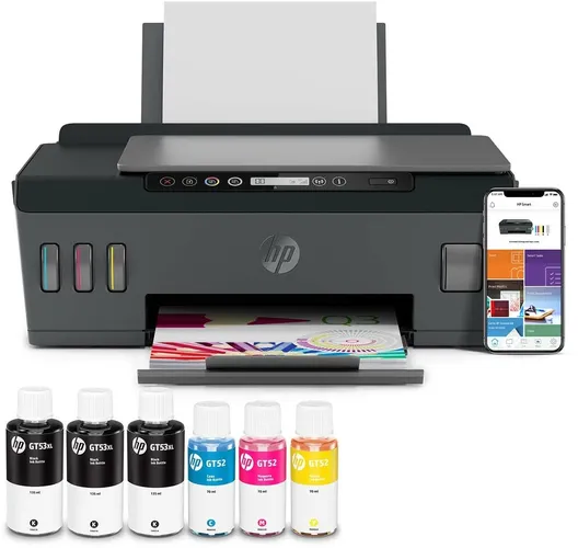 Lazerli printer HP Smart Tank 515 AiO 1TJ09A