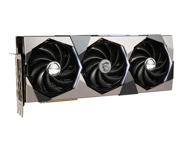 Videokarta MSI GeForce RTX4090 Suprim X | 24 GB | GDDR6X