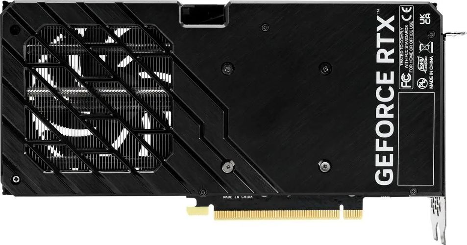 Videokarta Palit GeForce RTX4060Ti | 8 GB | GDDR6X, в Узбекистане