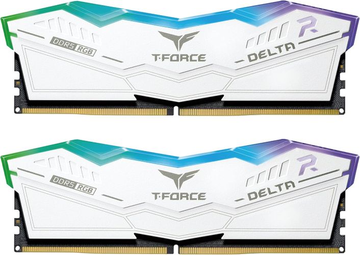 Оперативная память Teamgroup DDR5 32/5200 RGB (16х2)