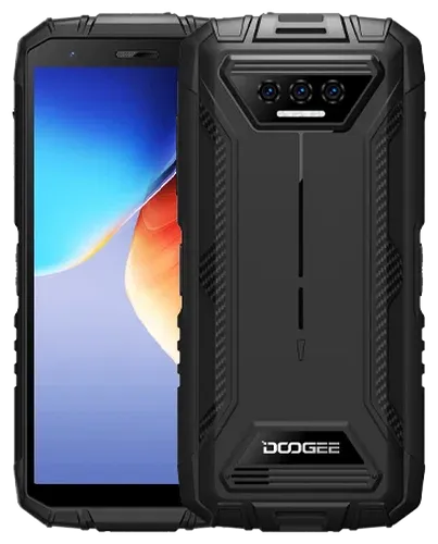 Смартфон Doogee S41 Pro, Черный, 4/64 GB