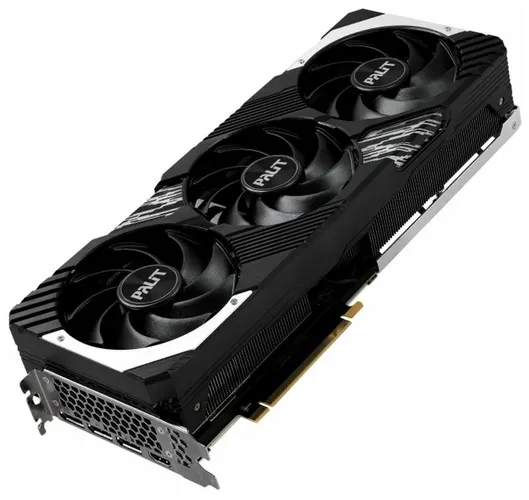 Видеокарта Palit GeForce RTX4070Ti GamingPro | 12 GB | GDDR6X, фото