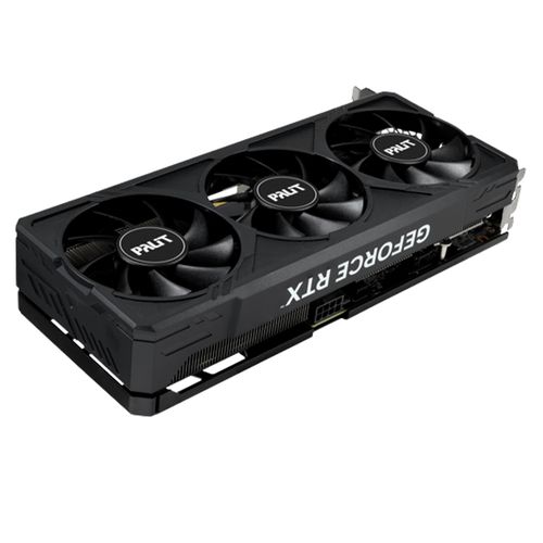 Videokarta Palit GeForce RTX4060Ti | 16 GB | GDDR6X, купить недорого